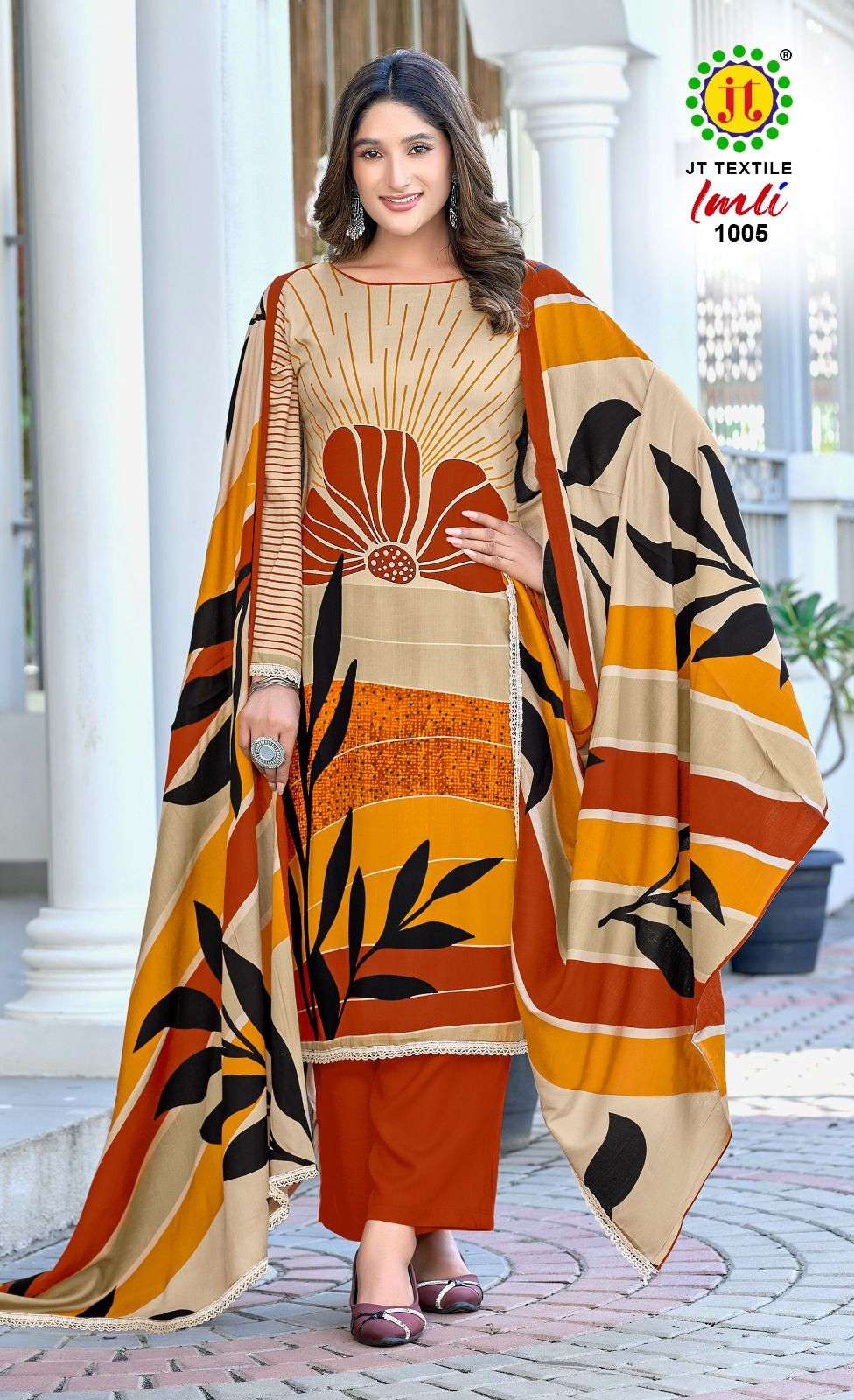 Jt Textile Imli