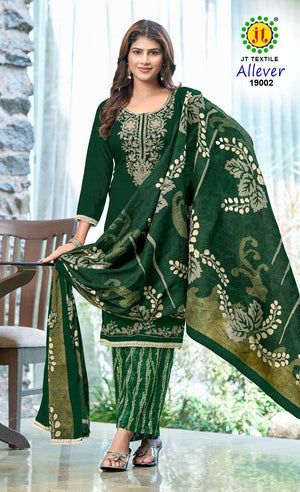 Jt Textile Allever Vol-19