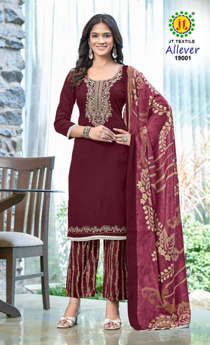 Jt Textile Allever Vol-19