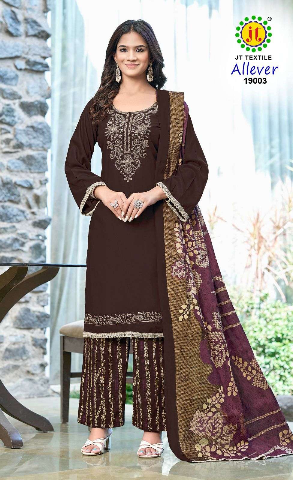 Jt Textile Allever Vol-19