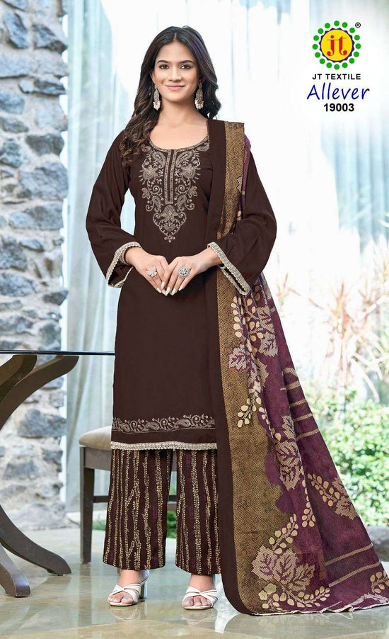 Jt Textile Allever Vol-19