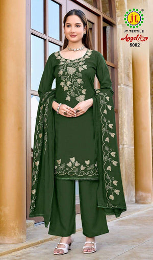 Jt Textile Angel Vol-05