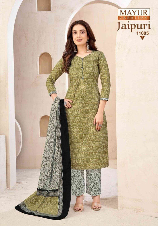 Mayur Creation Jaipuri Vol-11