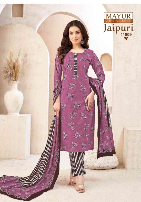 Mayur Creation Jaipuri Vol-11