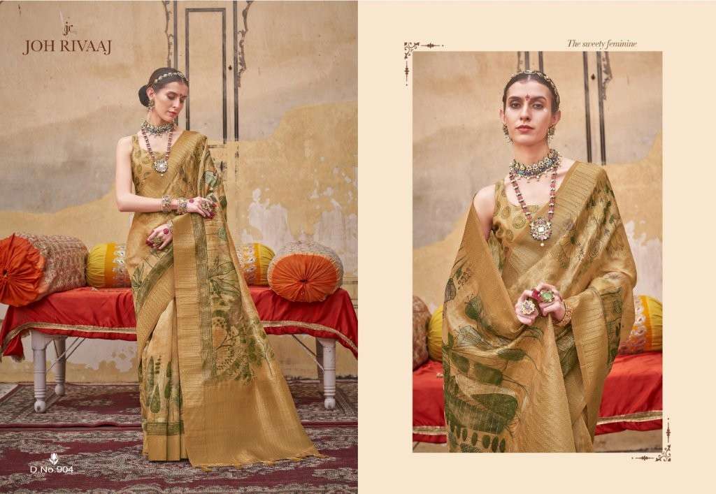 Joh Rivaaj Jankar (9 Pcs)