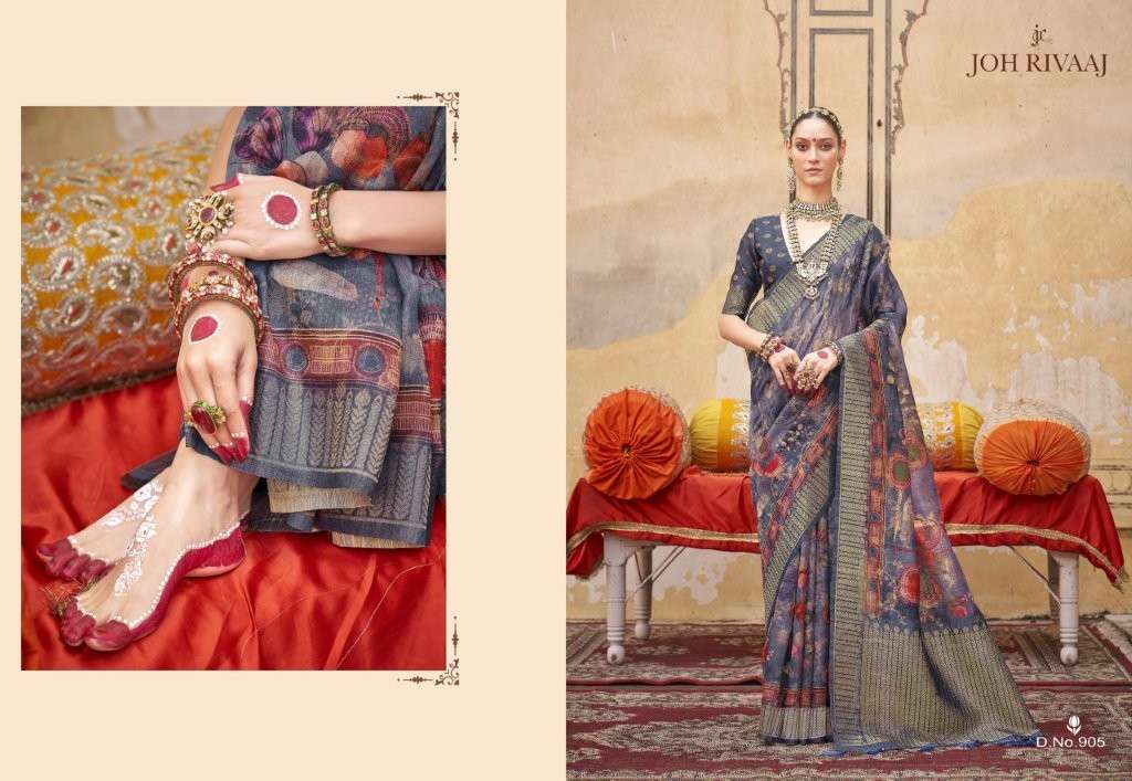 Joh Rivaaj Jankar (9 Pcs)