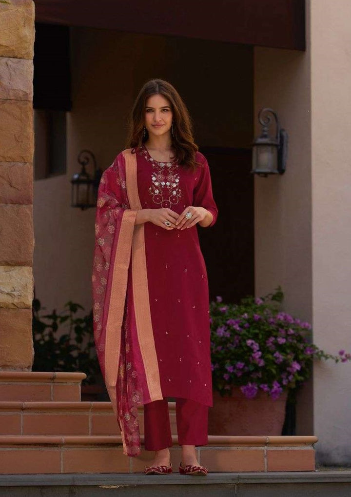 Jannat  Vamika (4 Pcs)