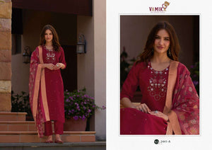 Jannat  Vamika (4 Pcs)