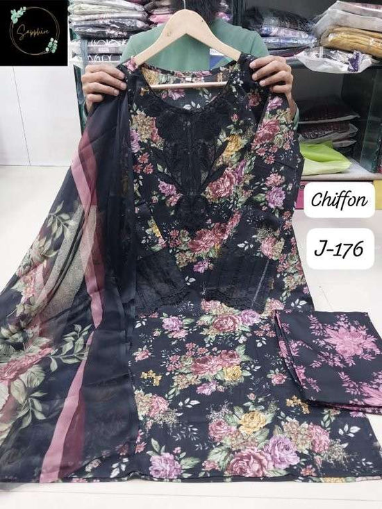 Sapphire Jazmin Vol-176 (2 Pcs)