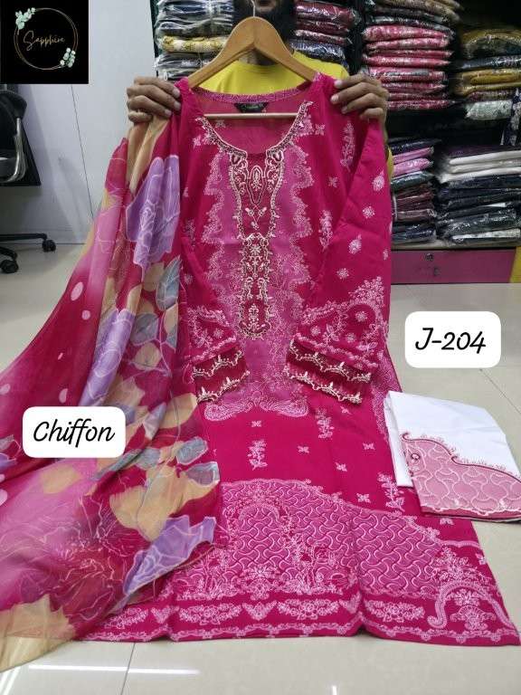 Sapphire Jazmin Vol-204