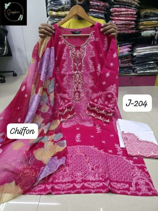 Sapphire Jazmin Vol-204