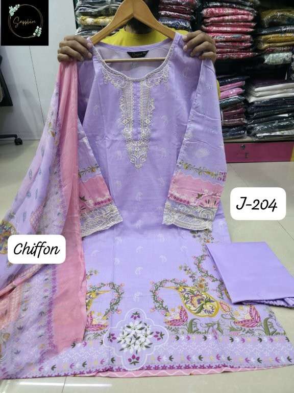 Sapphire Jazmin Vol-204