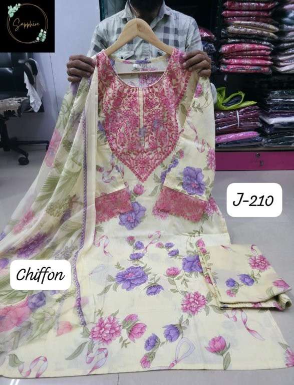 Sapphire Jazmin Vol-210