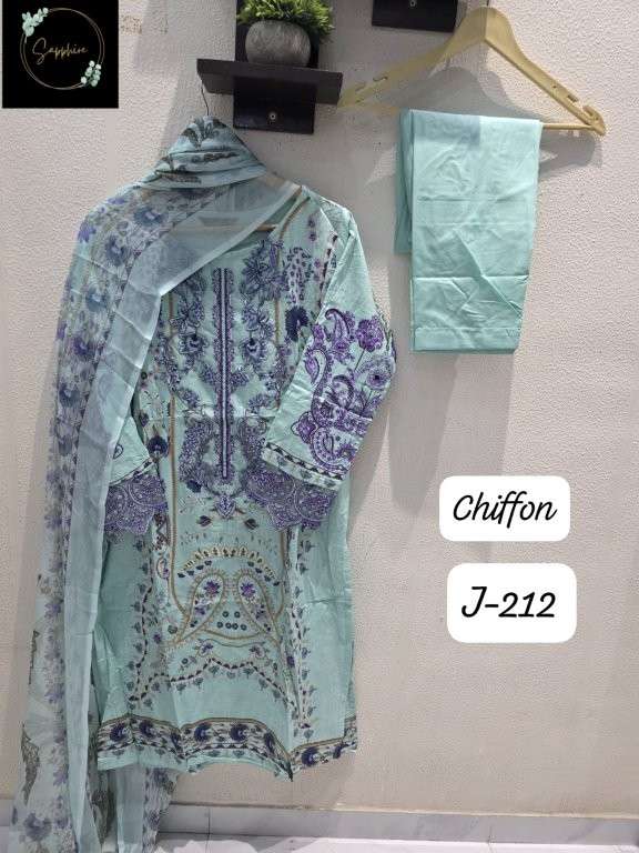 Sapphire Jazmin Vol-212