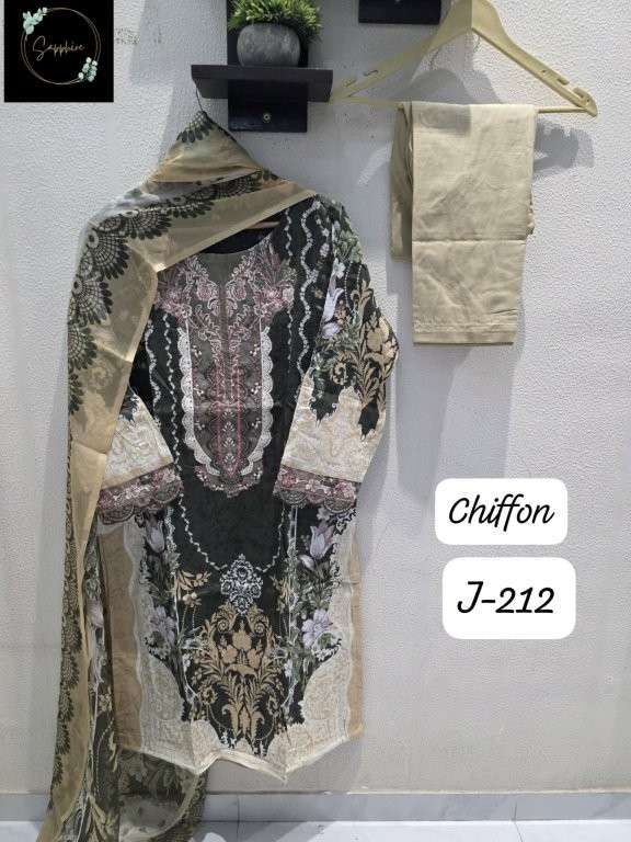 Sapphire Jazmin Vol-212