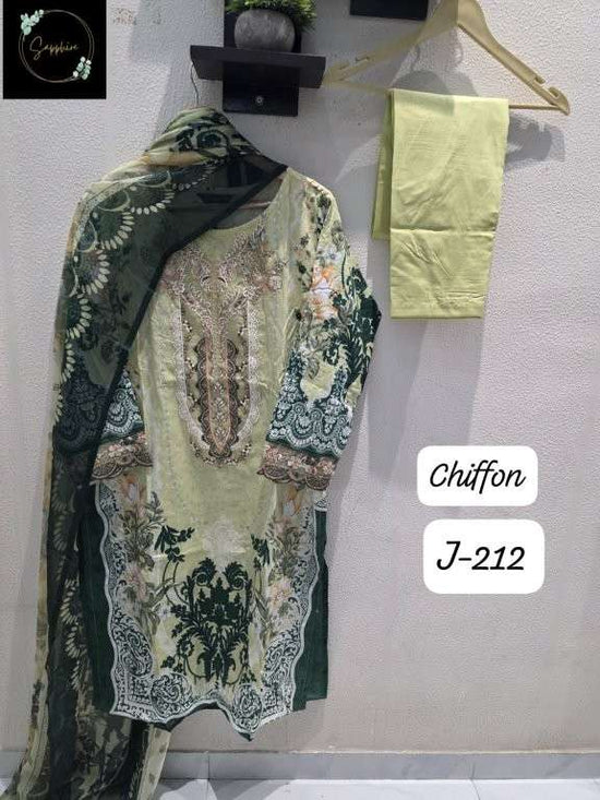 Sapphire Jazmin Vol-212