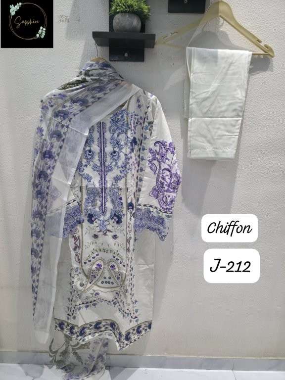 Sapphire Jazmin Vol-212