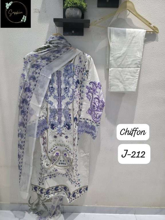 Sapphire Jazmin Vol-212