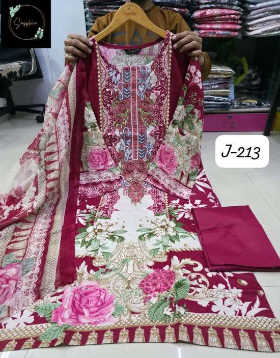 Sapphire Jazmin Vol-213