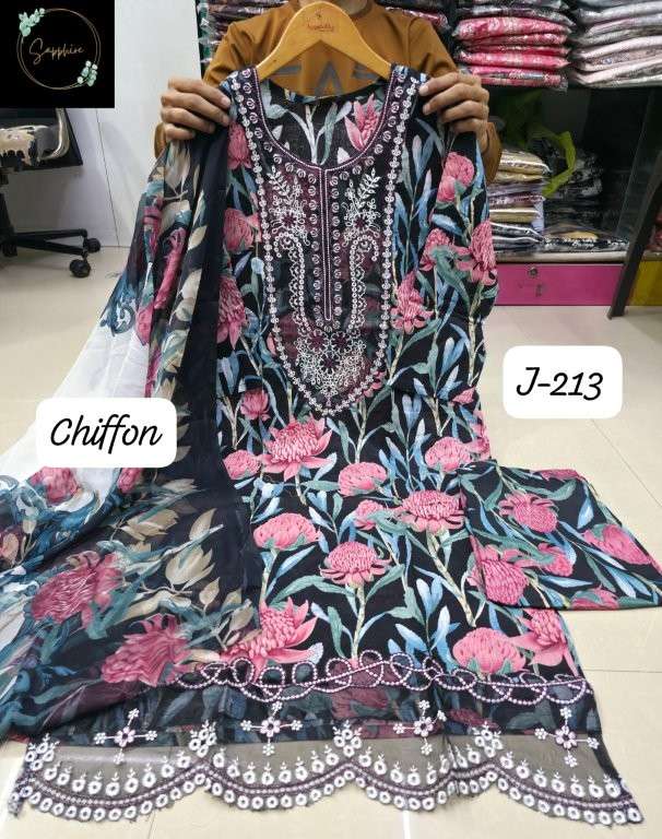 Sapphire Jazmin Vol-213
