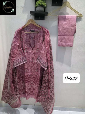 Sapphire Jazmin Vol-227