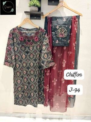 Sapphire Jazmin Vol-94 (2 Pcs)