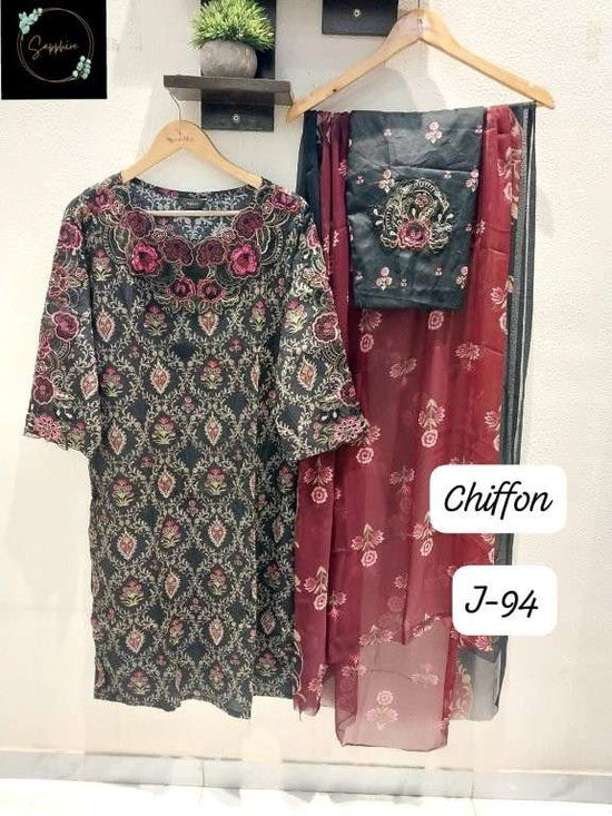 Sapphire Jazmin Vol-94 (2 Pcs)