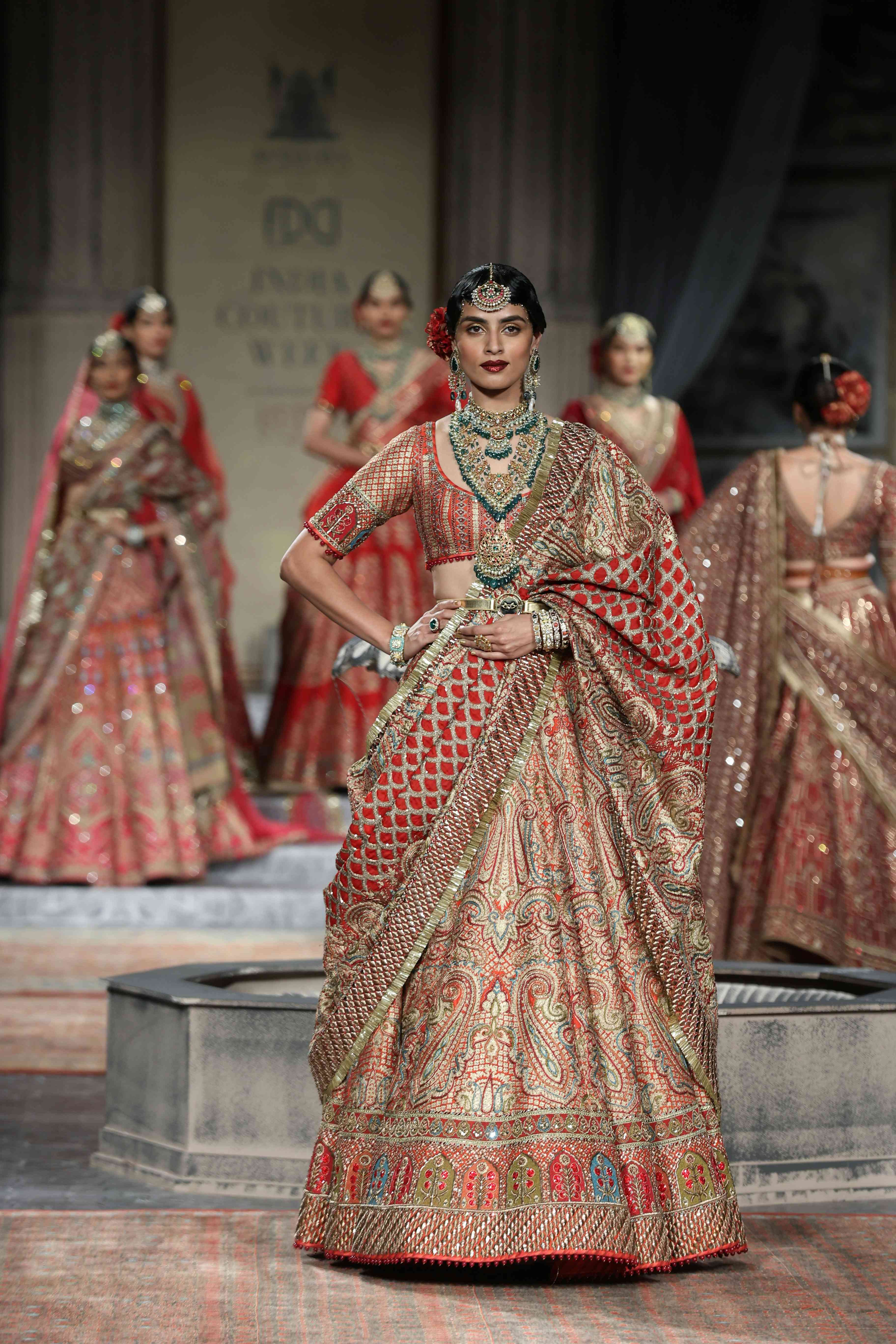 Lehengas for Every Occasion