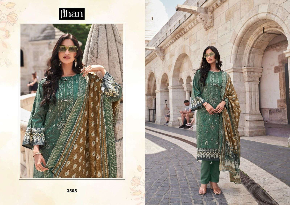 Jihan Bin Saeed Vol-16 (9 Pcs)