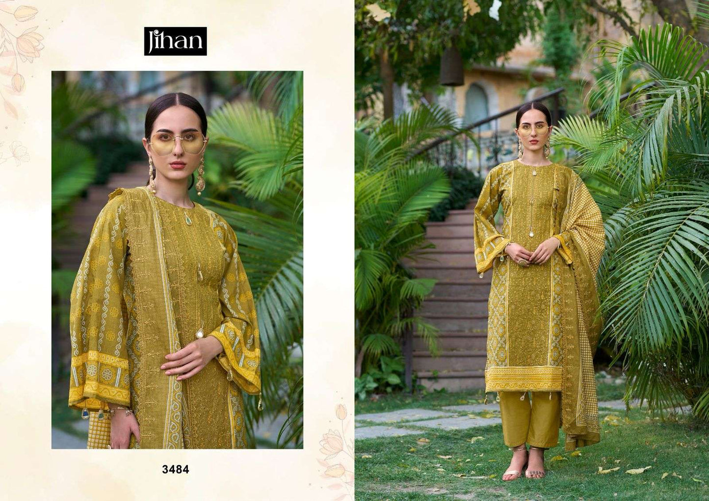 Jihan Bin Saeed Vol-16 (9 Pcs)