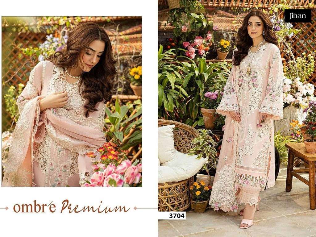 Jihan Ombre Premium 3704 To 3706
