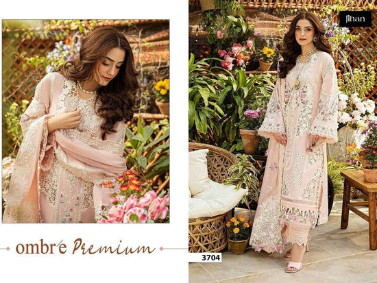 Jihan Ombre Premium 3704 To 3706