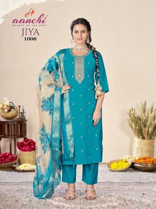 Aanchi Jiya
