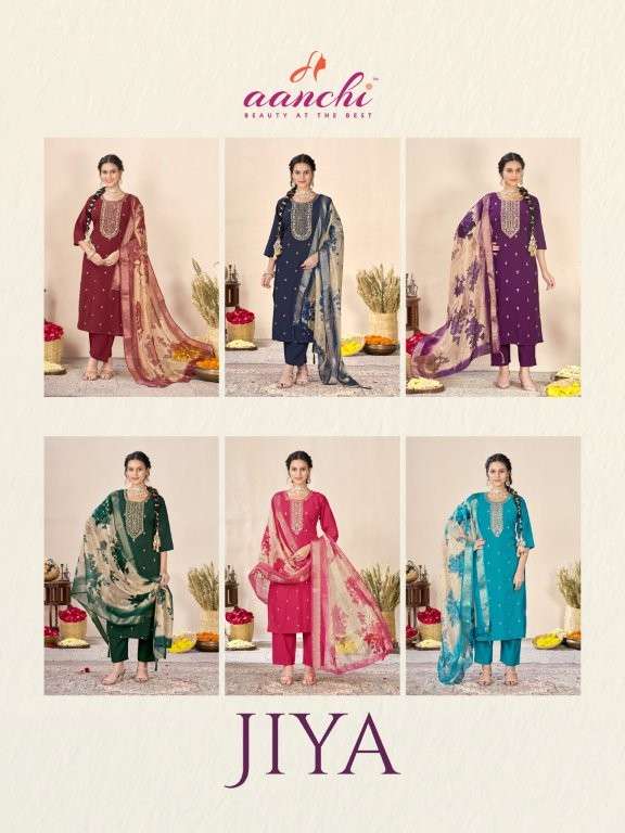 Aanchi Jiya