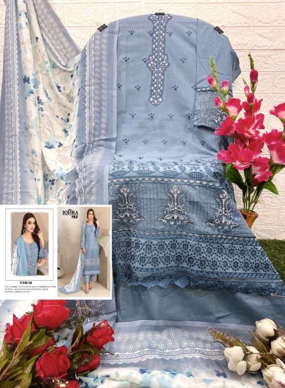Johra Tex Jt-160