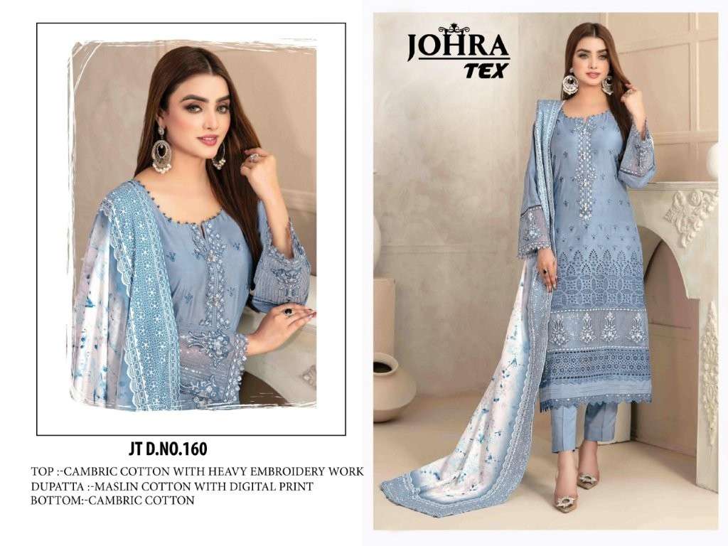 Johra Tex Jt-160