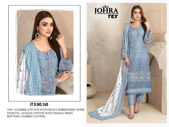 Johra Tex Jt-160