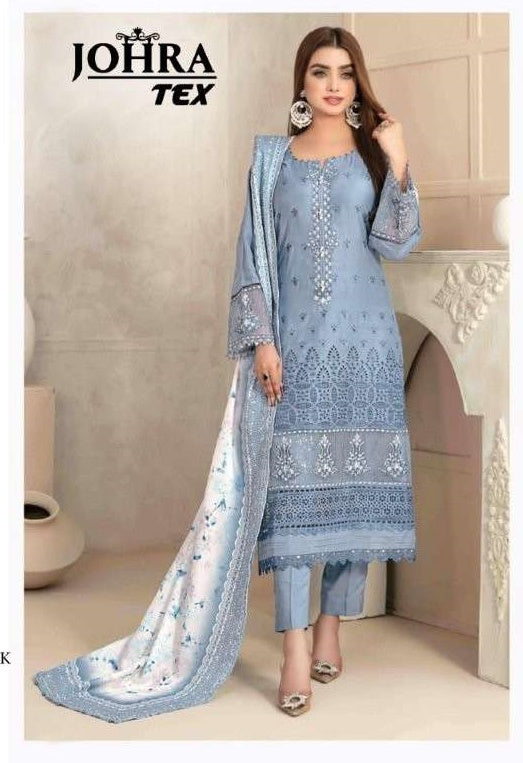 Johra Tex Jt-160