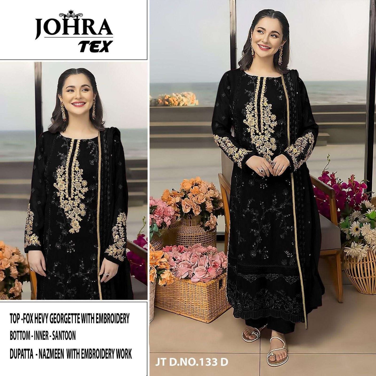 Johra Tex Jt-133