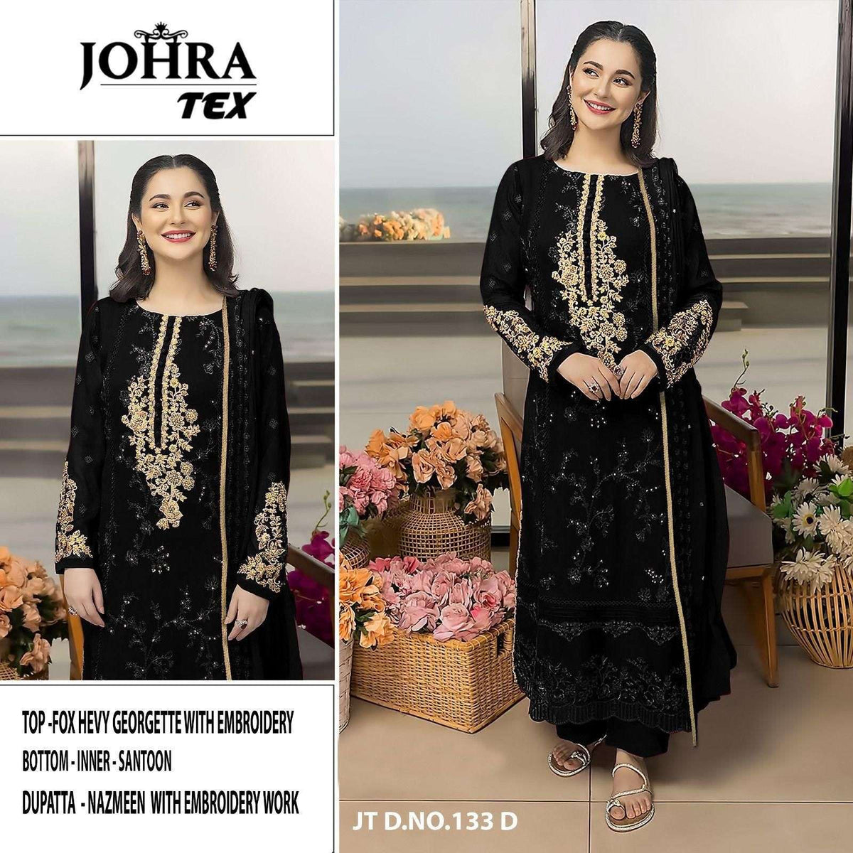 Johra Tex Jt-133