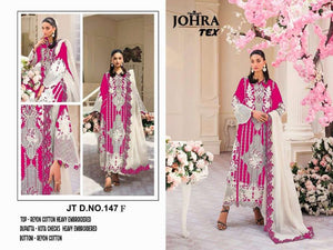 Johra Tex Jt-147