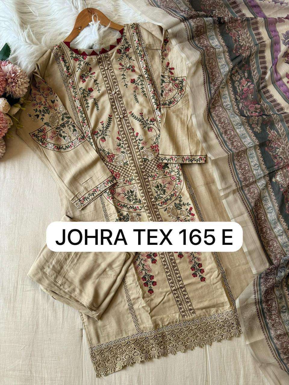 Johra Tex Jt-165 E (1 Pcs)