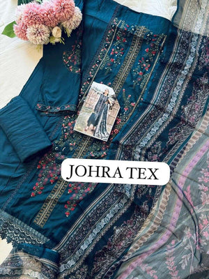 Johra Tex Jt-165 D (1 Pcs)
