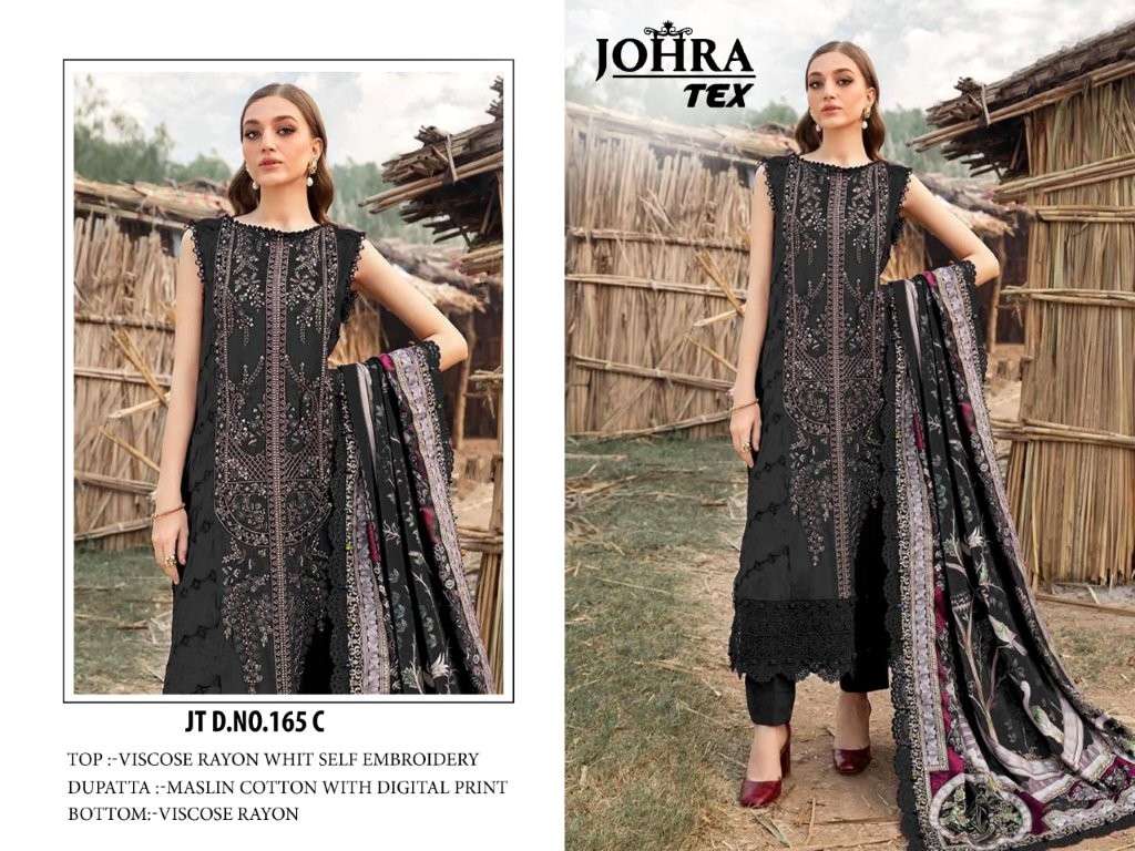 Johra Tex JT-165 C