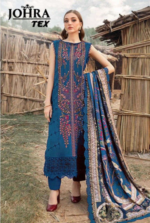 Johra Tex Jt-165 D (1 Pcs)