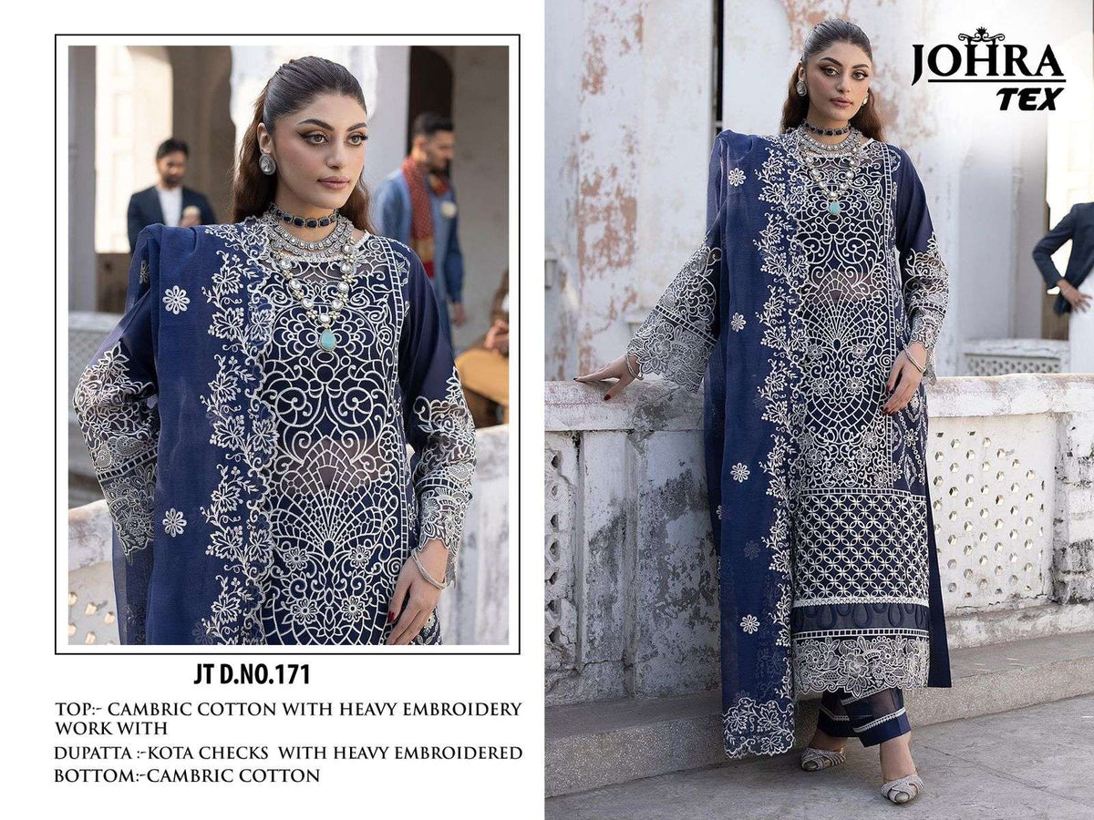 Johra Tex Jt-171