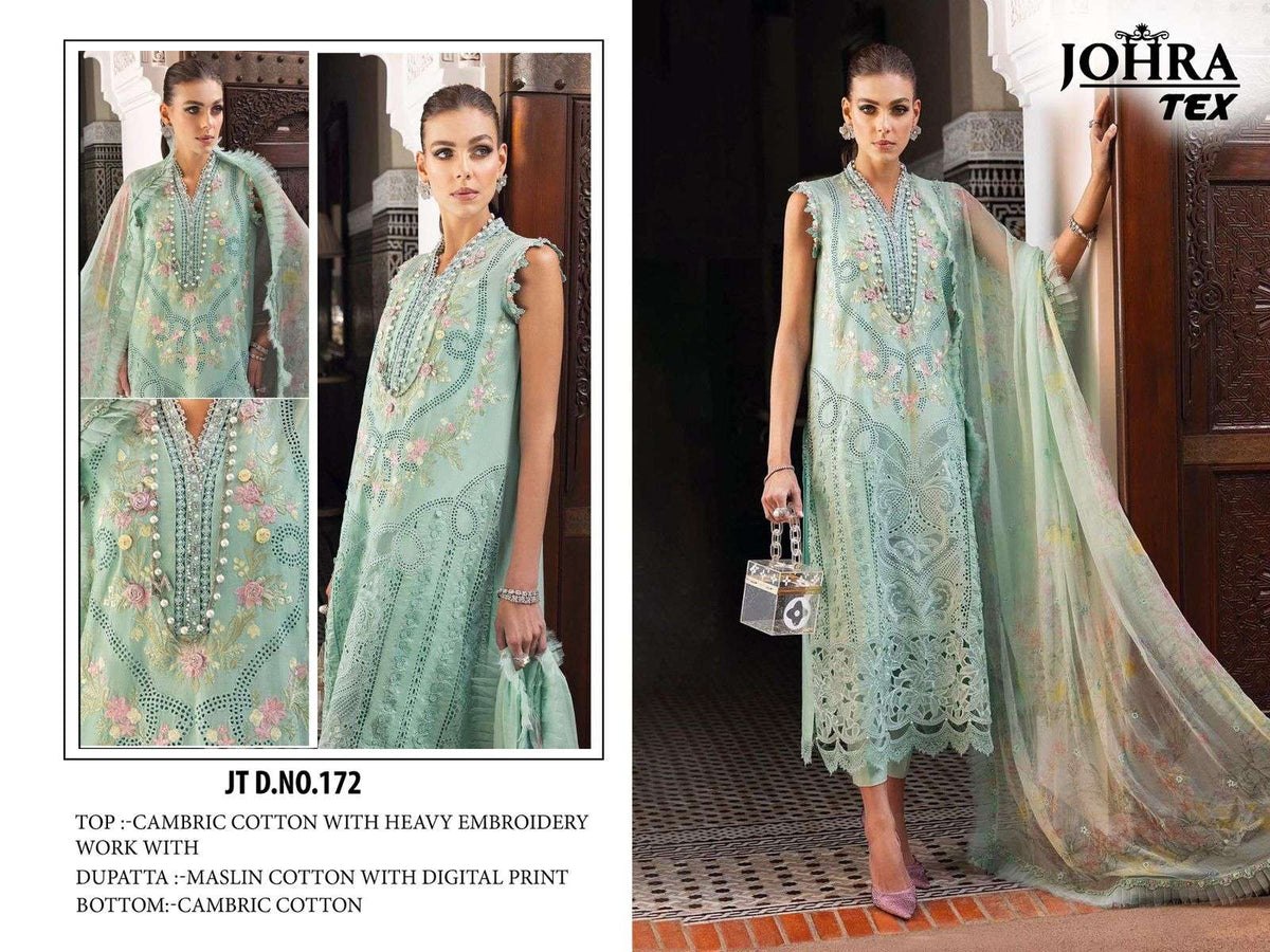 Johra Tex Jt-172 (1 Pcs)