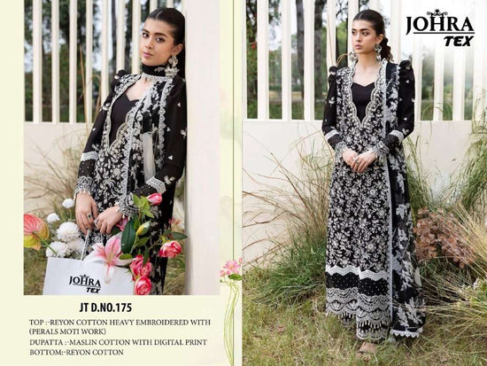Johra Tex Jt-175