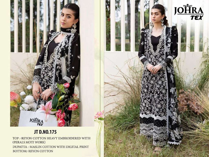 Johra Tex Jt-175