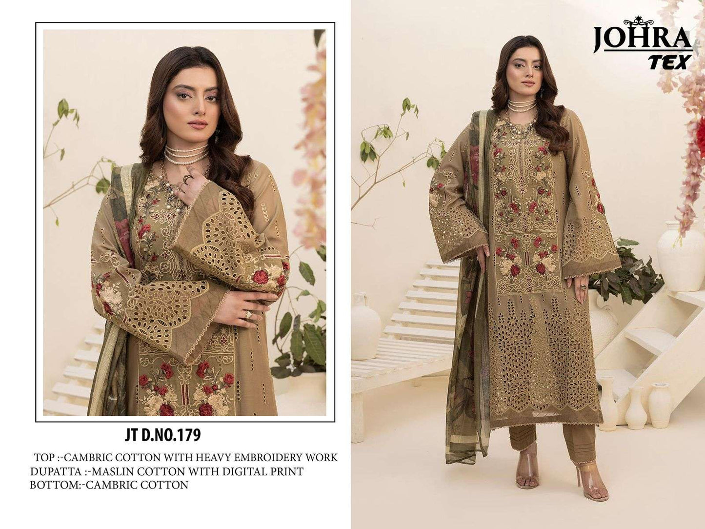 Johra Tex Jt-179